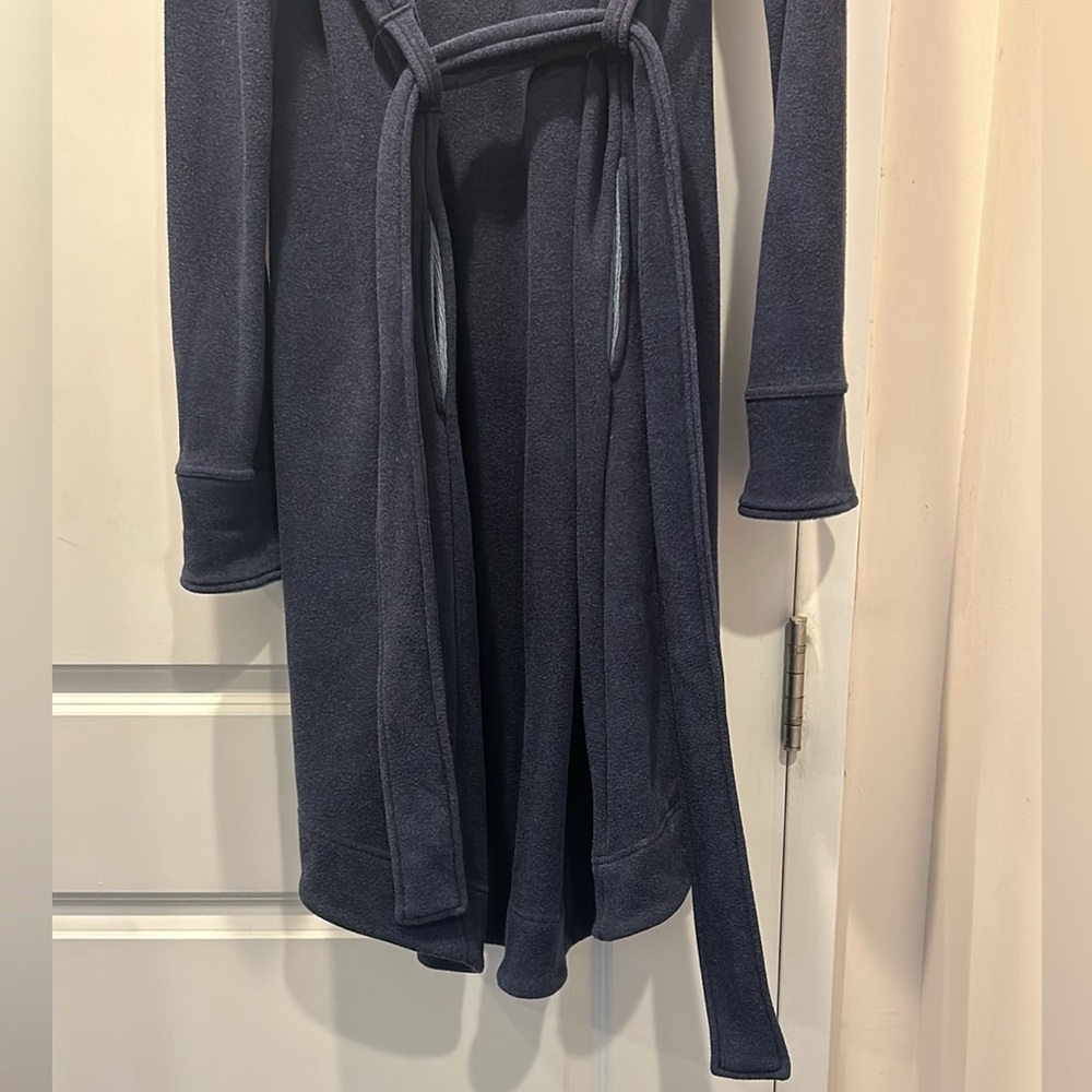 UGG Women's Blue Robe - Picture 6 of 8